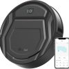 Amazon:$89.99 ($209.29)Lefant M210Pro Robot Vacuum Cleaner,Strong Suction,120 Mins Run Time,Wi-Fi Connected,Scheduled Cleaning,Compatible with Alexa,Slim Self-Charging Robotic Vacuum Cleaner for Home,Pet Hair,Hard Floors