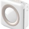 Amazon : $168.99 ($229.99)Coway Airmega AP-1512HH(W) True HEPA Purifier with Air Quality Monitoring, Auto, Timer, Filter Indicator, and Eco Mode, 16.8 x 18.3 x 9.7, White