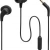 Amazon : $9.95 ($19.95)  JBL Endurance Run 2 Wired - Waterproof Wired Sports in-Ear Headphones, Pure Bass Sound, Hands-Free Calls, Never Hurt. Never Fall Out. (Black)
