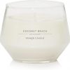 Amazon : $6.49 ($16.00) Yankee Candle Studio Medium Candle, Coconut Beach, 10 oz: Long-Lasting, Essential-Oil Scented Soy Wax Blend Candle | 40-65 Hours of Burning Time