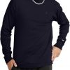 Amazon:  $12.50 ($25.00) Branded Men’s Classic Long Sleeve Soft, Comfortable T-Shirt (Regular or Big & Tall