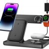 Amazon: $7.99 ($19.98) Wireless Charger, 3 in 1 Charging Station for Multi Devices, Charging Stand Dock