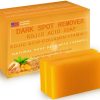 Amazon: $3.99 ($9.99) Kojic-Acid-Soap, 2Pack Turmeric Soap for Dark spots w/ Vitamin C, Vitamin E,Retinol