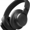 Amazon: $59.95 ($199.95) BRanded Live 660NC – Wireless Over-ear Noise Cancelling headphones, JBL Signature Sound, Voice Assist