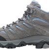 Amazon : $74.99 ($150.00) Merrell Women's Moab 3 MID WP Shoe