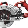 Amazon : $134.99 ($199.00)  SKILSAW SPT77WML-01 15-Amp 7-1/4-Inch Lightweight Worm Drive Circular Saw , Silver