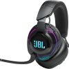 Amazon : $149.95 ($299.95)  JBL Quantum 910 - Wireless Over-Ear Performance Gaming Headset with Head Tracking-Enhanced, Active Noise Cancelling and Bluetooth, QuantumSPATIAL 360, Low Latency Wireless System (Black)