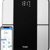 Amazon: $15.90 ($42.99) Smart Body Fat Weight Scale for Body Composition Monitors, Weighing Professional Since 2001