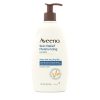Amazon : $6.51 ($14.69)  Aveeno Skin Relief Fragrance-Free Moisturizing Lotion for Sensitive Skin, with Natural Shea Butter & Triple Oat Complex, Unscented Therapeutic Body Lotion for Itchy, Extra-Dry Skin, 18 fl. oz