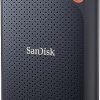 Amazon : $229.99 ($359.99) SanDisk 4TB Extreme Portable SSD - Up to 1050MB/s, USB-C, USB 3.2 Gen 2, IP65 Water and Dust Resistance, Updated Firmware - External Solid State Drive - SDSSDE61-4T00-G25
