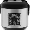 Amazon: $29.98 ($32.99)  AROMA Digital Rice Cooker, 4-Cup (Uncooked) / 8-Cup (Cooked), Steamer, Grain Cooker