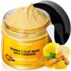 Amazon:  $4.99 ($14.99) Turmeric Vitamin C Clay Mask, Deep Cleansing Facial Mask, Clay Face Mask Skin Care