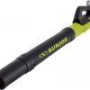 Amazon : $57.20 ($99.00) Sun Joe 24V-TB-LTE 24-Volt IONMAX Jet Blower Cordless Compact Turbine Leaf Blower 100-MPH, Kit (w/2.0-Ah Battery + Quick Charger)