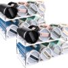 Amazon: $13.29 ($37.99) 2pk Cup Organizer 40 oz Compatible W/ stanley,Extendable Cup Storage Organizer,2 Tier