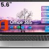 Amazon : $1,099.99 ($1199.99)   jumper Laptop, 16GB RAM 128GB EMMC, 512GB SSD, Office 365 One Year, Laptop Computer with N95 CPU, 15.6 Inch FHD IPS 1080P Display, 2.4G+5G WiFi, BT4.2, 38WH Battery, 2 Speakers, Portable Laptops.