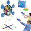 Amazon:  $19.99 ($47.99) Shooting Game Toy for 4 5 6 7 8 9 10+ Boys Kids – 1 Digital Shooting Target w/ 2 Toy Guns& 40 Darts