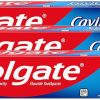 Amazon:  $4.50 ($12.57) Colgate Cavity Protection Regular Fluoride Toothpaste, White, 6 oz