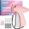 Amazon: $7.99 ($19.99) Stitch Gun for Clothes, Tagging Gun for Quick Clothing Fix, Includes 2,000 Black Fasteners