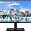 Amazon : $109.99 ($159.99)  SAMSUNG FT45 Series 24-Inch FHD 1080p Computer Monitor, 75Hz, IPS Panel, HDMI, DisplayPort, USB Hub, Height Adjustable Stand, 3 Yr WRNTY (LF24T454FQNXGO),Black