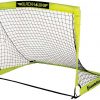 Amazon: $13.99 ($29.99) Branded Blackhawk Backyard Soccer Goal – Portable Pop Up Soccer Nets – Youth + Adult