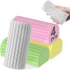 Amazon: $4.99 ($9.99) 4pcs Damp Dusting Sponge Duster, Household Clean Sponges Duster for Cleaning Baseboards Blinds
