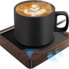 Amazon:  $9.49 ($24.99) Coffee Mug Warmer: Candle Warmer Coffee Warmer for Desk Auto Shut Off