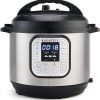 Amazon : $49.95 ($79.99) Instant Pot Duo 7-in-1 Mini Electric Pressure Cooker, Slow Rice Cooker, Steamer, Sauté, Yogurt Maker, Warmer & Sterilizer, Includes Free App with over 1900 Recipes, Stainless Steel, 3 Quart