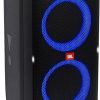 Amazon : $349.95 ($519.95) JBL Partybox 310 - Portable Party Speaker with Long Lasting Battery, Powerful JBL Sound and Exciting Light Show,Black