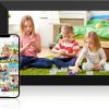 Amazon: $23.59 ($58.99) 10.1 Inch WiFi Digital Picture Frame, 1280×800 HD IPS Touch Screen Cloud Smart Photo
