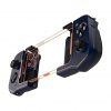 Amazon -: $27.99 ($79.99)  Turtle Beach Atom Mobile Game Controller with Bluetooth for Cloud Gaming on iPhone with Compact Shape, Console Style Controls & Low Latency Bluetooth – Cobalt Blue