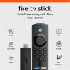 Amazon: $19.99 ($39.99) Branded Amazon Fire TV Stick, sharp picture quality, fast streaming, free & live TV