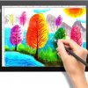 Amazon:  $9.99 ($19.99) A4 Portable LED Light Box Trace, Light Pad USB Power LED Artcraft Tracing Light Table