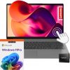 Amazon: $599.99 ($799.99) Lenovo Essential Touchscreen Laptop Ideapad 3i 40GB RAM 15.6″ FHD 1TB SSD Intel Core i3