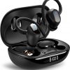 Amazon:  $9.98 ($39.97) Sport True Wireless Earbuds, 60Hrs Playback Headphones, Bluetooth 5.3 Earphones