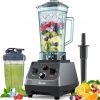 Amazon: $50.40 ($179.99) 2200W Blenders for Kitchen, Professional Smoothie Blender with 68oz Tritan Container
