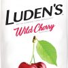 Amazon : $0.82 ($1.49)  Luden's Wild Cherry Throat Drops | Deliciously Soothing | 30 Drops | 1 Bag