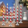 Amazon:  $14.99 ($29.99) Window Candles 6 Pack Battery Operated Candles with Timer Flameless Candles with Remote Controls