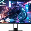 Amazon : $88.79 ($129.99) KTC Gaming Monitor 27 inch 180hz 1ms | Fast IPS Screen 1080p Monitor|2 x HDMI 2.1 &1 x Display Port 1.4 | Support Freesync and Wall Mount | 108% sRGB with HDR 10