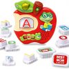 Amazon : $15.00 ($24.99) LeapFrog Tad's Fridge Phonics Magnetic Letter Set Small