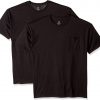 Amazon : $10.94 ($23.00) Hanes Men's Workwear Short Sleeve Tee (2-Pack)