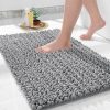 Amazon: $6.00 ($9.99) Bathroom Rug Mat 24 x 17, Extra Soft Non Slip Absorbent Water Bath Rug