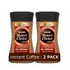 Amazon:  $11.18 ($19.74) Branded Taster’s Choice Instant Coffee Light Medium Roast, House Blend, 2 Jars