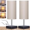 Amazon: $13.99 ($39.99) 2pk Cordless Table Lamp, Rechargeable Lamp Touch Control Dimmable
