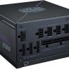 Amazon : $80.15 ($109.99) Cooler Master MWE Gold 850 V3 ATX 3.1 Full Modular PSU, 850W, 80+ Gold Efficiency, 90° 12VHPWR|600W PCIe 5.1, Japanese Capacitors, Zero-RPM Mode, Hexagonal Fan Cover, 10-Year
