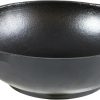 Amazon: $19.99 ($32.00) Branded L9MW Mini Wok Cast Iron, 9 inch, Black