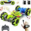 Amazon : $38.39 ($52.99)  Gesture RC Car, Drift Hand Controlled Remote Control Twist Cars Toys for 6-12 yr Boys Girls, 2.4GHz 4WD Gesture Sensing RC Stunt Car Offroad 360° Rotation with Lights Music for Birthday Gifts
