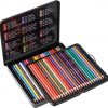 Amazon: $9.99 ($19.99) 48Ct Premium Colored Pencils for Adult Coloring, Artist Soft Series Lead Cores