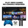 Amazon : $79.99 ($146.97)  Amazon Fire TV Stick 4K Max, Sky Cipher Special Edition Core Wireless Controller, and 1 Month Game Pass Ultimate Bundle