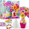 Amazon:  $9.99 ($24.99) Make Your Own Flower Bouquet w/ Button & Felt / 7 Sewing Projects- My First Felt Sewing Kit