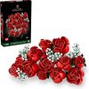 Amazon :$47.99 ($57.99)LEGO Botanicals Bouquet of Roses Artificial Flowers - Fake Red Roses Building Sets for Adults, Ages 18+ - Gift for Valentines Day for Her and Him - DIY Kits for Home Decorations - 10328